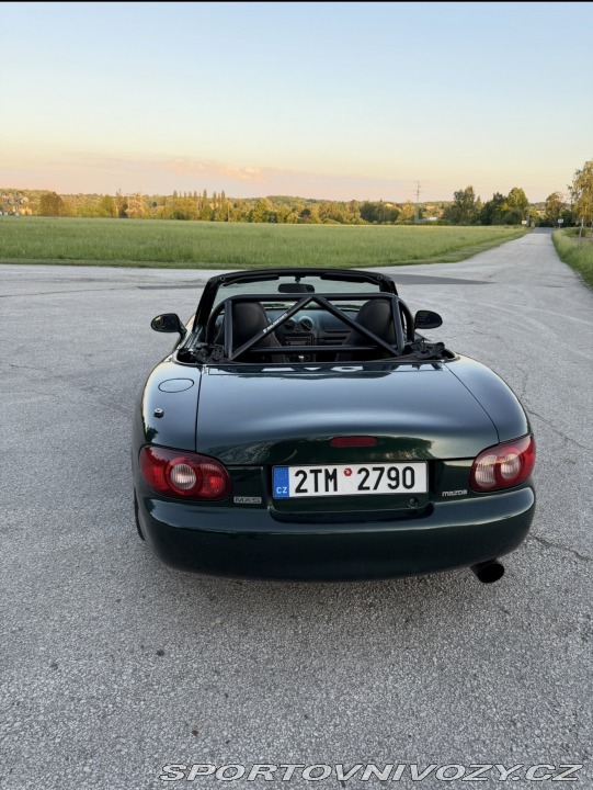 Mazda MX-5 NBfl 2001
