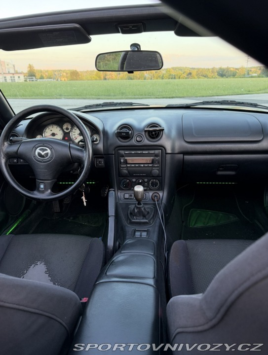 Mazda MX-5 NBfl 2001
