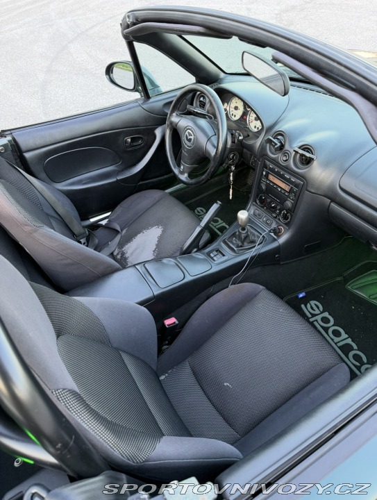 Mazda MX-5 NBfl 2001