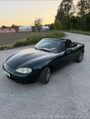 Mazda MX-5 NBfl 2001