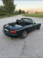 Mazda MX-5 NBfl 2001