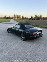 Mazda MX-5 NBfl 2001