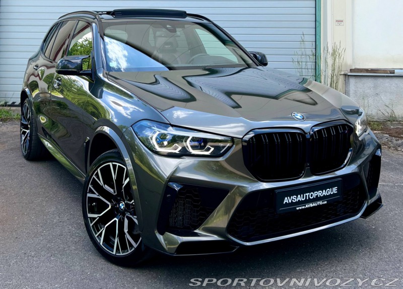 BMW X5 M F95 COMPETITION