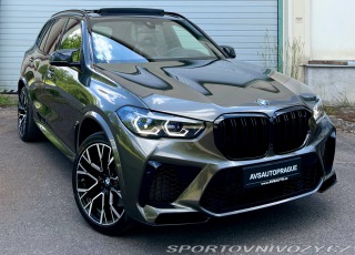BMW X5 M F95 COMPETITION