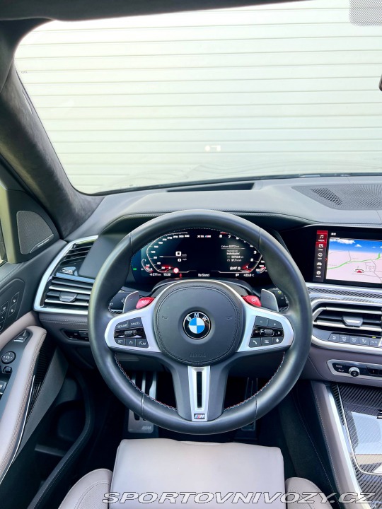BMW X5 M F95 COMPETITION 2021