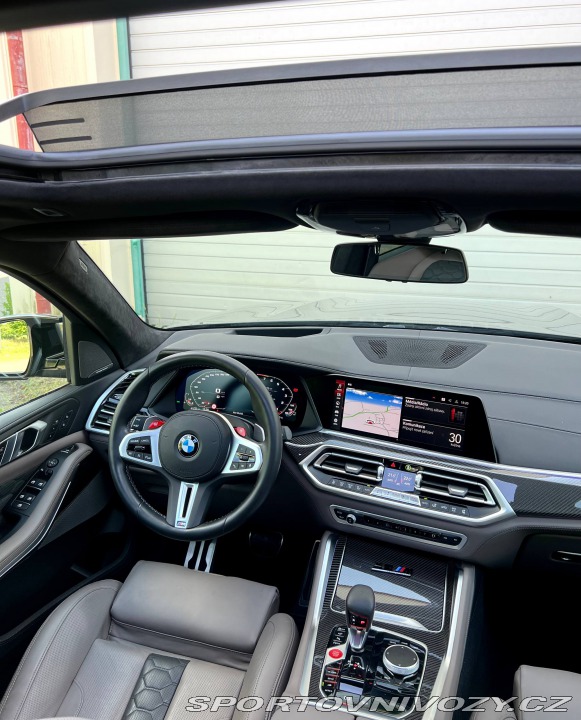 BMW X5 M F95 COMPETITION 2021