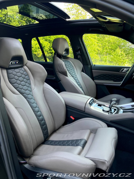 BMW X5 M F95 COMPETITION 2021