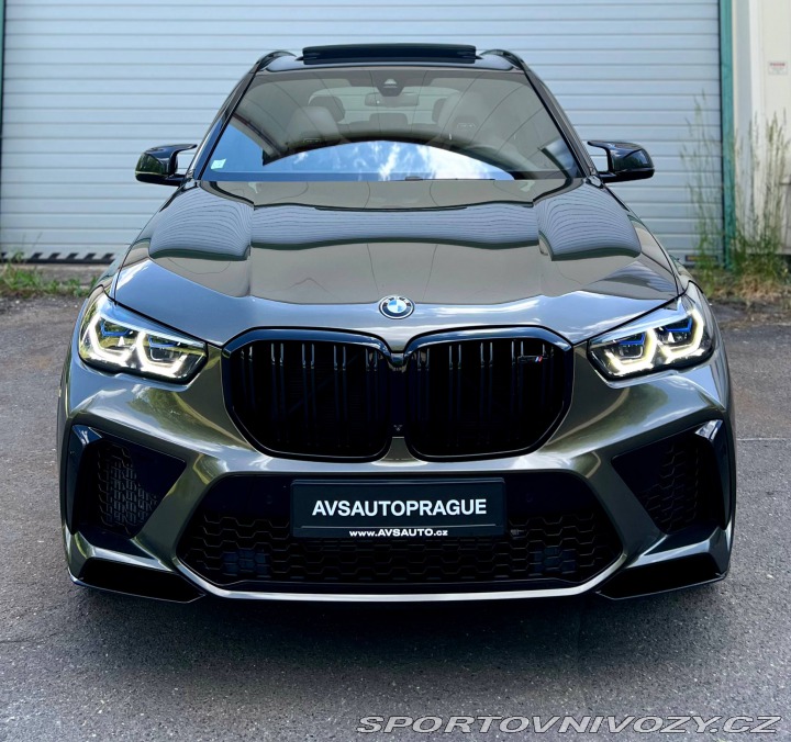 BMW X5 M F95 COMPETITION 2021