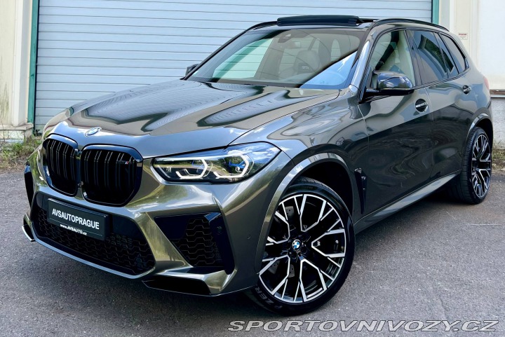 BMW X5 M F95 COMPETITION 2021