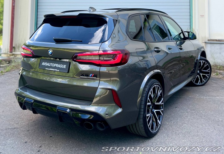 BMW X5 M F95 COMPETITION 2021