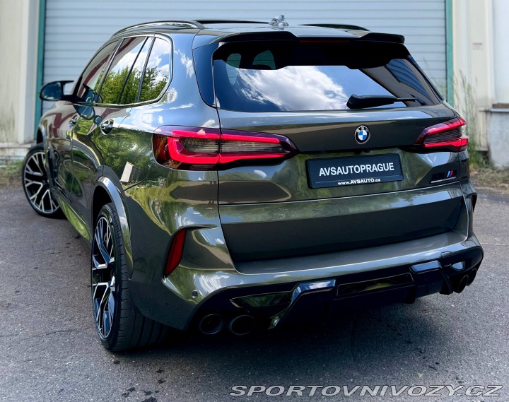 BMW X5 M F95 COMPETITION 2021