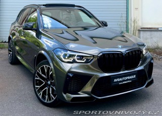 BMW X5 M F95 COMPETITION 2021