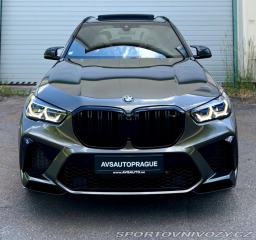BMW X5 M F95 COMPETITION 2021