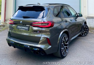 BMW X5 M F95 COMPETITION 2021