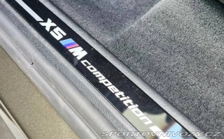 BMW X5 M F95 COMPETITION 2021