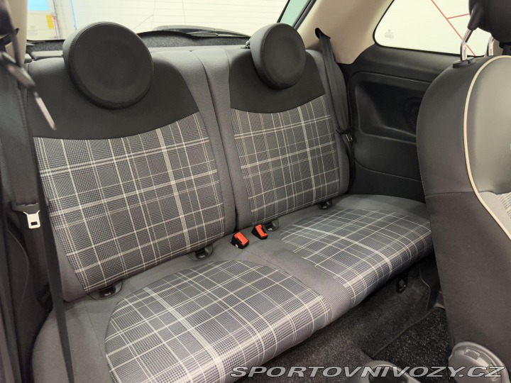 Fiat 500 1.2 Lounge*PANO*NAVI*AC*T 2017