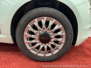 Fiat 500 1.2 Lounge*PANO*NAVI*AC*T 2017