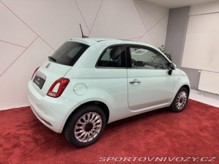 Fiat 500 1.2 Lounge*PANO*NAVI*AC*T 2017