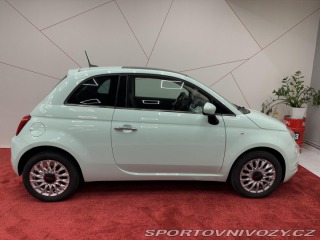 Fiat 500 1.2 Lounge*PANO*NAVI*AC*T 2017