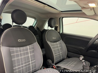 Fiat 500 1.2 Lounge*PANO*NAVI*AC*T 2017