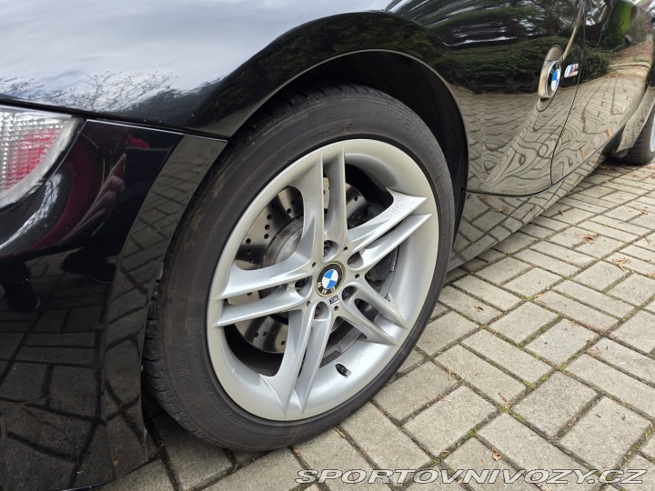 BMW Z4 Z4M 2006