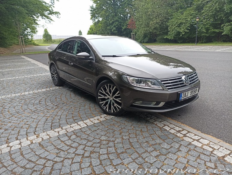Volkswagen CC V6 3.6 FSI 220kW 4MOTION