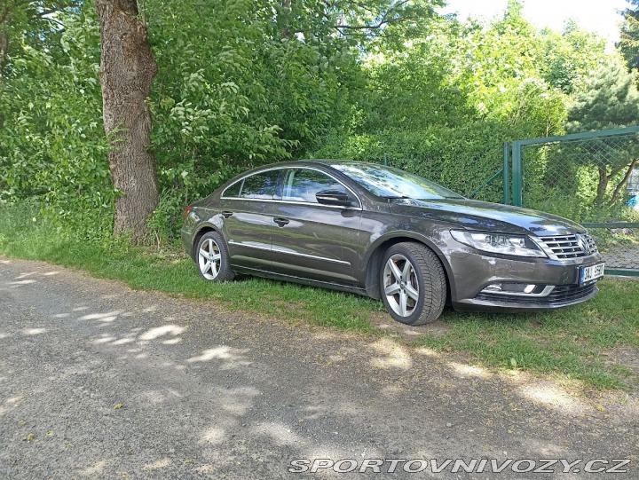 Volkswagen CC V6 3.6 FSI 220kW 4MOTION 2013