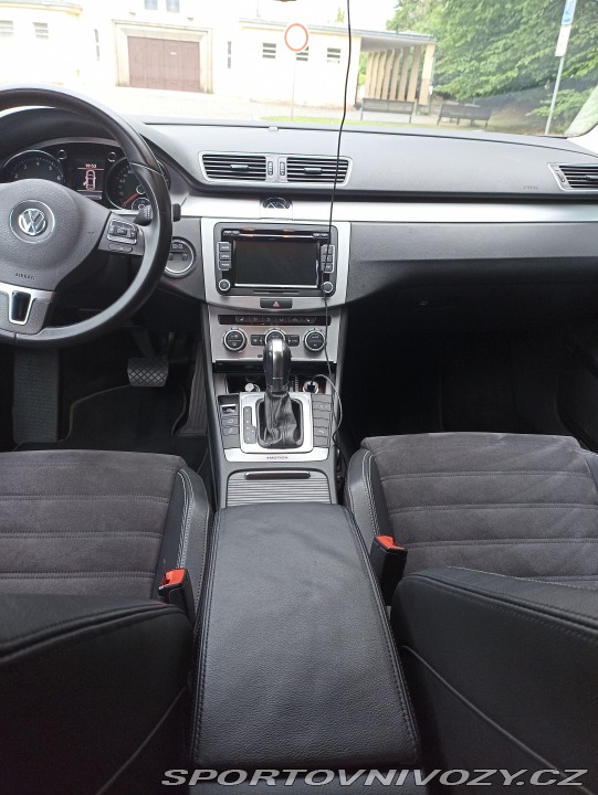 Volkswagen CC V6 3.6 FSI 220kW 4MOTION 2013