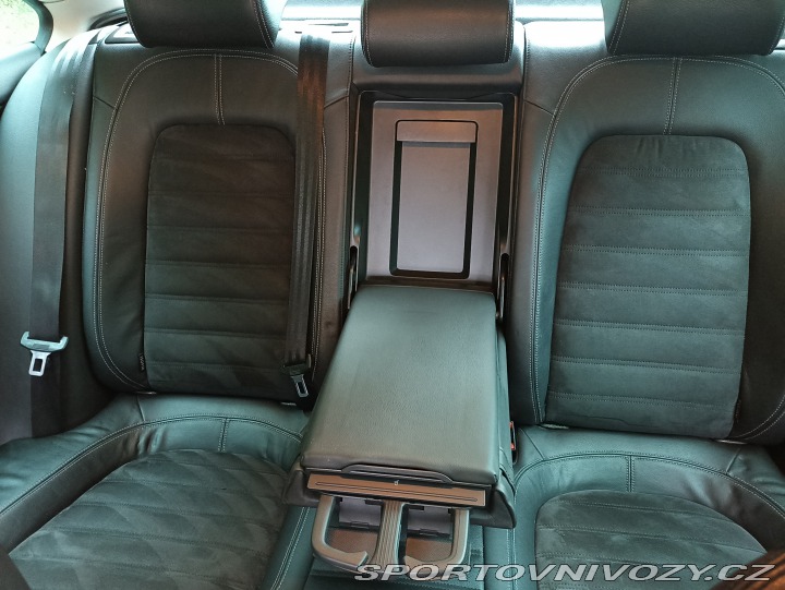 Volkswagen CC V6 3.6 FSI 220kW 4MOTION 2013