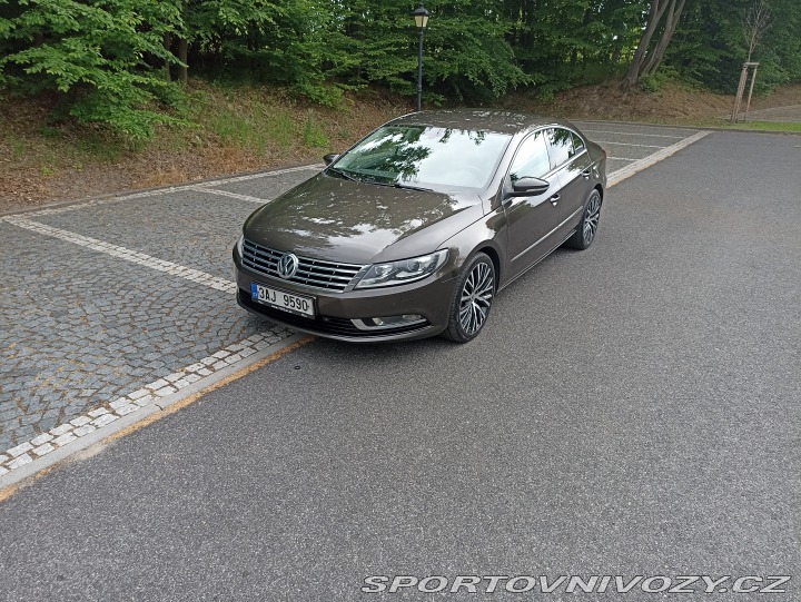 Volkswagen CC V6 3.6 FSI 220kW 4MOTION 2013