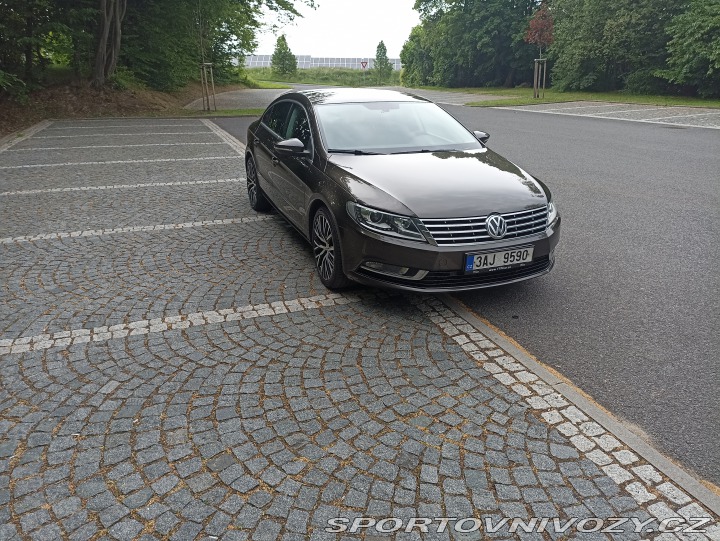 Volkswagen CC V6 3.6 FSI 220kW 4MOTION 2013