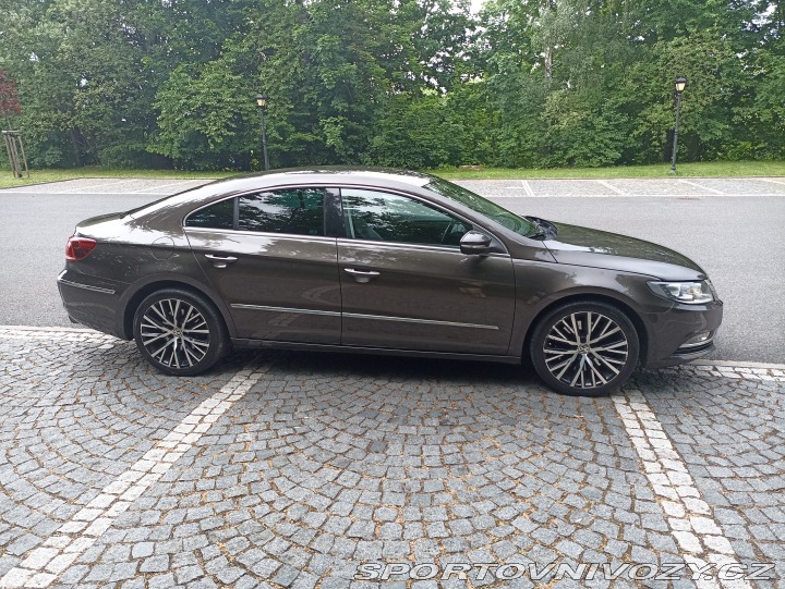 Volkswagen CC V6 3.6 FSI 220kW 4MOTION 2013