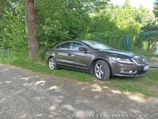Volkswagen CC V6 3.6 FSI 220kW 4MOTION 2013