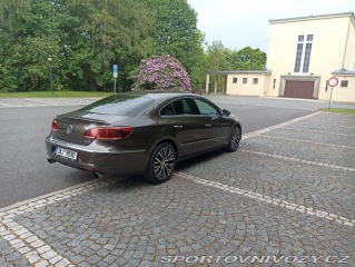 Volkswagen CC V6 3.6 FSI 220kW 4MOTION 2013