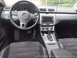 Volkswagen CC V6 3.6 FSI 220kW 4MOTION 2013