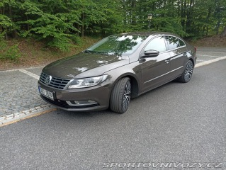 Volkswagen CC V6 3.6 FSI 220kW 4MOTION 2013