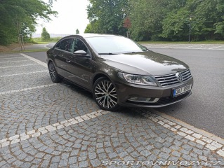Volkswagen CC V6 3.6 FSI 220kW 4MOTION 2013