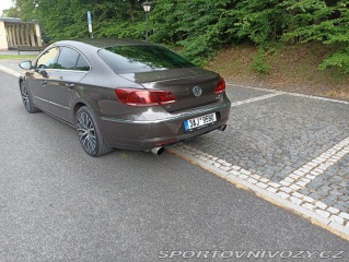 Volkswagen CC V6 3.6 FSI 220kW 4MOTION 2013
