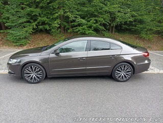 Volkswagen CC V6 3.6 FSI 220kW 4MOTION 2013