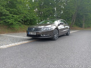 Volkswagen CC V6 3.6 FSI 220kW 4MOTION 2013