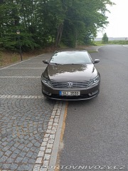 Volkswagen CC V6 3.6 FSI 220kW 4MOTION 2013