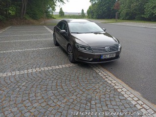 Volkswagen CC V6 3.6 FSI 220kW 4MOTION 2013
