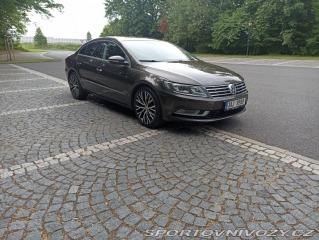 Volkswagen CC V6 3.6 FSI 220kW 4MOTION 2013