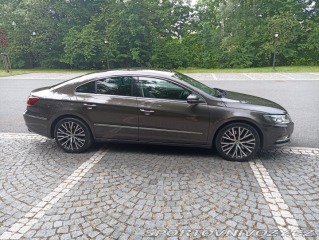 Volkswagen CC V6 3.6 FSI 220kW 4MOTION 2013
