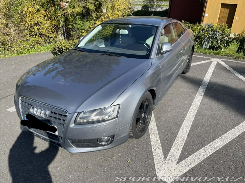 Audi A5 2.7 tdi coupe