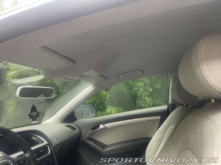 Audi A5 2.7 tdi coupe 2008