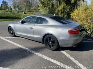 Audi A5 2.7 tdi coupe 2008