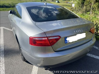 Audi A5 2.7 tdi coupe 2008