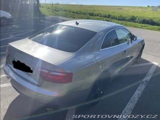 Audi A5 2.7 tdi coupe 2008