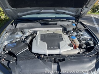 Audi A5 2.7 tdi coupe 2008
